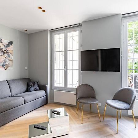 Neuilly/Paris :Magnifique Appartement 4P 外观 照片