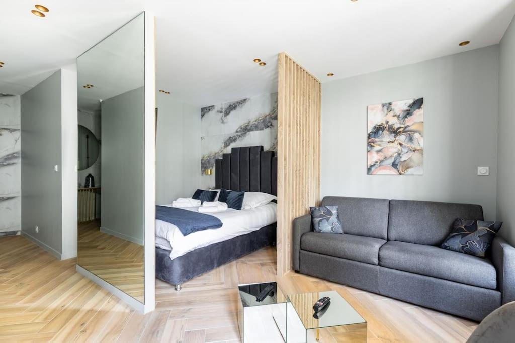 Neuilly/Paris :Magnifique Appartement 4P 外观 照片