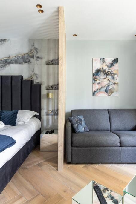 Neuilly/Paris :Magnifique Appartement 4P 外观 照片