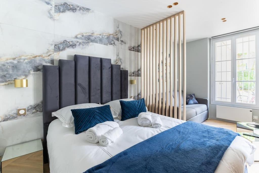 Neuilly/Paris :Magnifique Appartement 4P 外观 照片